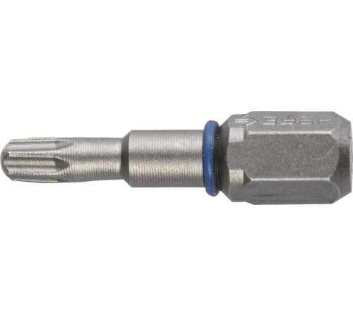 ЗУБР TX 25, 25 мм, 2 шт, торсионные биты (26015-25-25-2) купить  в Сочи