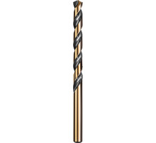 KRAFTOOL COBALT-8, 8.5 х 117 мм, сталь М42, HSS-Co(8%), сверло по металлу (29656-8.5)