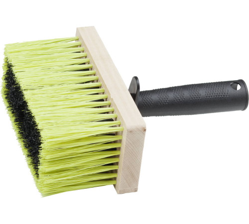 ЗУБР 70 х 150 мм, искусственная щетина, деревянный корпус, все виды ЛКМ, макловица (01809-15) купить  в Сочи