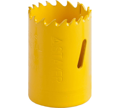STAYER Procut, 35 мм, биметаллическая коронка (29547-035) купить в Сочи STAYER Procut, 35 мм, биметаллическая коронка (29547-035) купить в Сочи