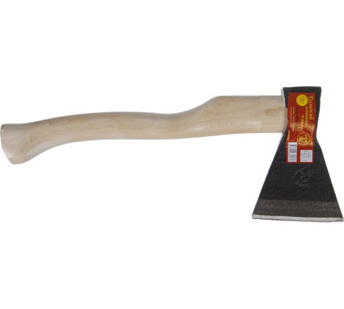 Ижсталь - ТНП, Б2, 800/1000 г, 400 мм, кованый топор (2071-08) купить  в Сочи