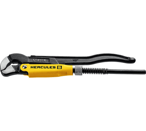 STAYER Hercules-S, №0, 1/2″, 240 мм, трубный ключ с изогнутыми губками, Professional (27311-0) купить в Сочи STAYER Hercules-S, №0, 1/2″, 240 мм, трубный ключ с изогнутыми губками, Professional (27311-0) купить в Сочи
