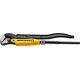 STAYER Hercules-S, №0, 1/2″, 240 мм, трубный ключ с изогнутыми губками, Professional (27311-0) купить в Сочи