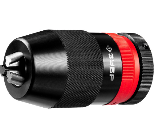 ЗУБР d 0 -16 мм, высокоточный, быстрозажимной патрон с фиксирующим кольцом для станков, Профессионал (29088-16) купить  в Сочи