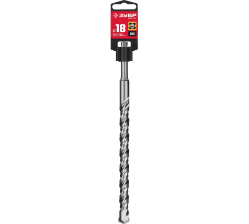 ЗУБР 18 x 260 мм, SDS-plus бур (29315-260-18) купить в Сочи ЗУБР 18 x 260 мм, SDS-plus бур (29315-260-18) купить в Сочи