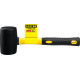STAYER 680 г, чёрная, резиновая киянка, Professional (2054-75) купить в Сочи