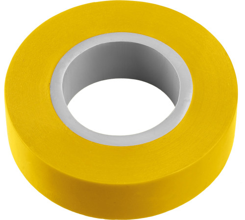 STAYER PROTECT-20, 19 мм х 20 м, 5 000 В, желтая, изолента ПВХ, Professional (12292-Y) купить  в Сочи