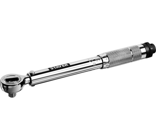 STAYER 3/8″, 14 - 112 Н·м, динамометрический ключ, Professional (64064-110) купить  в Сочи