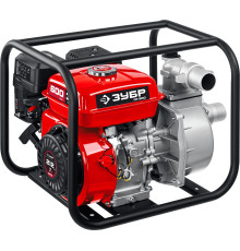 ЗУБР 600 л/мин, мотопомпа бензиновая (МП-600)