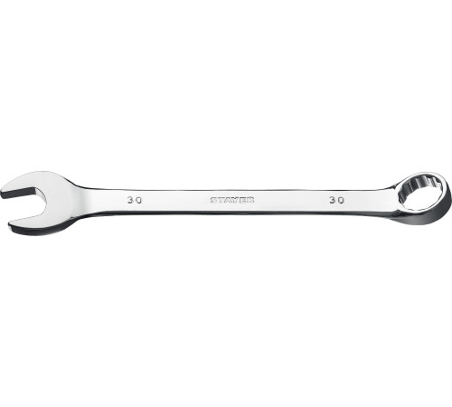 STAYER HERCULES, 30 мм, комбинированный гаечный ключ, Professional (27081-30) купить в Сочи STAYER HERCULES, 30 мм, комбинированный гаечный ключ, Professional (27081-30) купить в Сочи