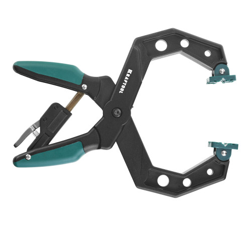 KRAFTOOL RC-10, 100 х 80 мм, зажимная струбцина (32224-10) купить в Сочи KRAFTOOL RC-10, 100 х 80 мм, зажимная струбцина (32224-10) купить в Сочи