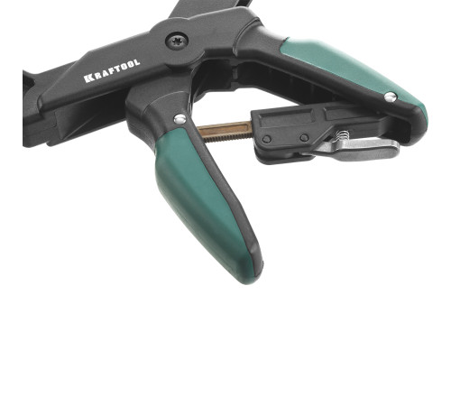 KRAFTOOL RC-10, 100 х 80 мм, зажимная струбцина (32224-10) купить в Сочи KRAFTOOL RC-10, 100 х 80 мм, зажимная струбцина (32224-10) купить в Сочи