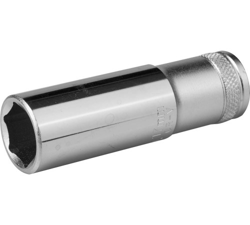 KRAFTOOL FLANK, 1/2″, 17 мм, удлиненная торцовая головка (27807-17) купить в Сочи KRAFTOOL FLANK, 1/2″, 17 мм, удлиненная торцовая головка (27807-17) купить в Сочи