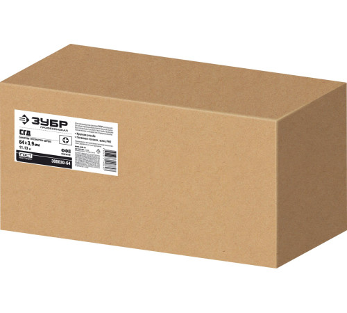 ЗУБР СГД 64 х 3.9 мм, саморез гипсокартон-дерево, фосфат., 11.13 кг (300030-64) купить  в Сочи