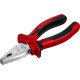 ЗУБР 160 мм, комбинированные плоскогубцы (22024-1-16) купить  в Сочи
