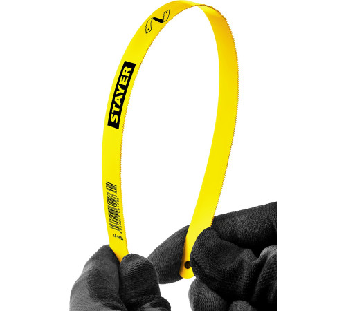 STAYER MASTER-24, 24 TPI, 300 мм, 1 шт, коробка 50 шт, полотно по металлу (1589-01) купить  в Сочи