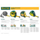 KRAFTOOL Grand, 8 м х 25 мм, рулетка (34022-08-25) купить в Сочи