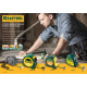 KRAFTOOL Grand, 8 м х 25 мм, рулетка (34022-08-25) купить в Сочи