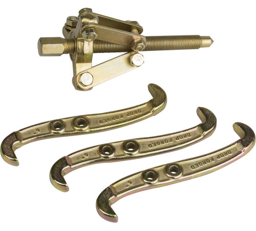 STAYER 150 мм, трехзахватный съемник подшипников, Professional (43220-150) купить  в Сочи