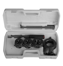 STAYER набор клуппов с трещоткой №3, Professional (28260-H3)