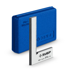 ЗУБР УЛП-1, 100 х 60 мм, 1 класс точности, поверочный лекальный угольник (34674-10)