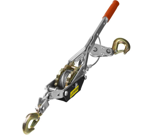 STAYER MAXPull, 2 т, 3 м, ручная рычажная лебедка (4310-2) купить в Сочи STAYER MAXPull, 2 т, 3 м, ручная рычажная лебедка (4310-2) купить в Сочи