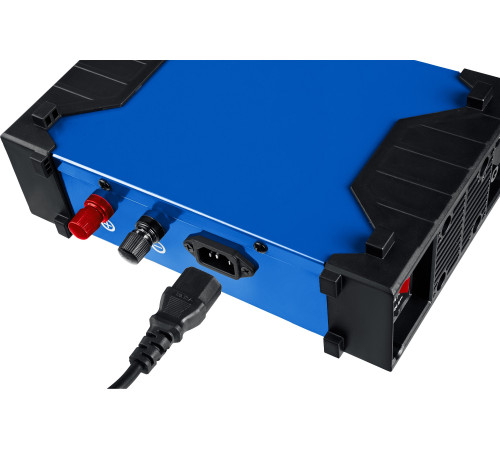 ЗУБР И-ЗП-300, 12/24 В, 100 А, 3-30 А, инверторное зарядно-предпусковое устройство (59323) купить  в Сочи