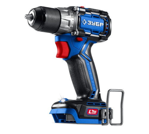ЗУБР КОМПАКТ #1 20 В, 50 Н·м, без АКБ (LMS), бесщеточная дрель-шуруповерт, ПРОФЕССИОНАЛ (DB-50) купить  в Сочи