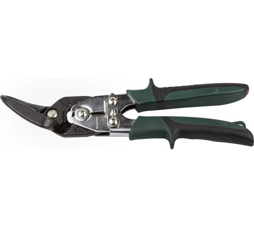 KRAFTOOL BULLDOG, 260 мм, левые усиленные с выносом ножницы по металлу (2325-L) купить  в Сочи