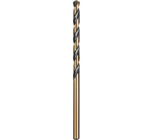KRAFTOOL COBALT-8, 3.3 х 65 мм, сталь М42, HSS-Co(8%), сверло по металлу (29656-3.3)