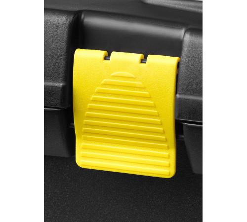 STAYER VEGA-19, 490 х 250 х 250 мм, (19″), пластиковый ящик для инструментов (38105-18) купить  в Сочи