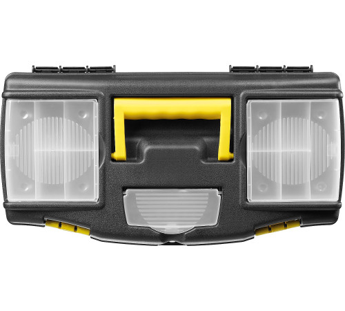 STAYER VEGA-19, 490 х 250 х 250 мм, (19″), пластиковый ящик для инструментов (38105-18) купить  в Сочи