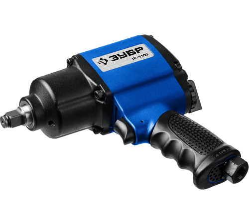 ЗУБР ПГ-1100, 1/2″, 1100 Н·м, ударный пневматический гайковерт, Профессионал (64240) купить  в Сочи