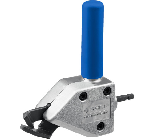 ЗУБР Турбо-Ножницы, насадка-ножницы для реза листового и гофрированного металла (23292) купить  в Сочи