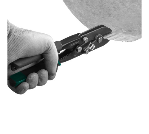 KRAFTOOL RET, 240 мм, клещи для гофрирования (23276) купить  в Сочи