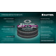 KRAFTOOL X7-EXTREM RAIL 350x4.0 / 25.4 мм по Ж/Д рельсам отрезной диск для бензореза (36258-350-4.0) купить  в Сочи