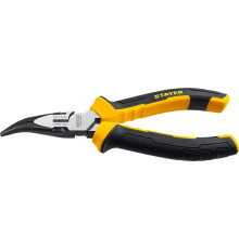 STAYER Hercules, 160 мм, изогнутые тонкогубцы (2203-4-16)