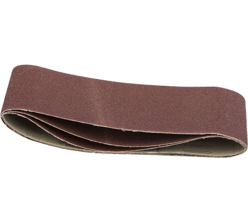 STAYER 100х610 мм, P80, лента шлифовальная MASTER, для ЛШМ, 3 шт. купить  в Сочи