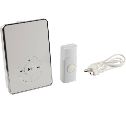 СВЕТОЗАР Любимая мелодия, 200 м, 16 мелодий, беспроводной электрический звонок (58075) купить  в Сочи