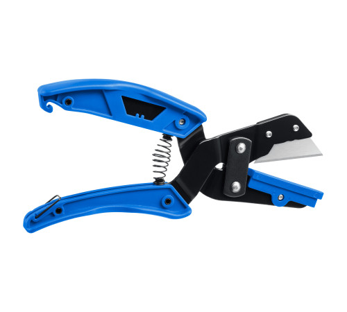 ЗУБР Универсал, для пластмассовых и резиновых профилей, угловые ножницы со сменным трапециевидным лезвием, Профессионал (23371) купить  в Сочи