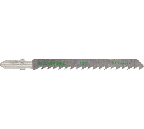 KRAFTOOL T101D, EU-хвост., по дереву, шаг 4 мм, 75 мм, 5 шт, полотна для лобзика (159511-4-S5) купить в Сочи KRAFTOOL T101D, EU-хвост., по дереву, шаг 4 мм, 75 мм, 5 шт, полотна для лобзика (159511-4-S5) купить в Сочи