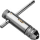 ЗУБР для M3-M10, метчикодержатель с храповым механизмом и реверсом, Профессионал (28137-85) купить в Сочи