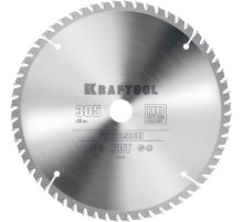 KRAFTOOL Precision, 305 х 30 мм, 60Т, пильный диск по дереву (36952-305-30)