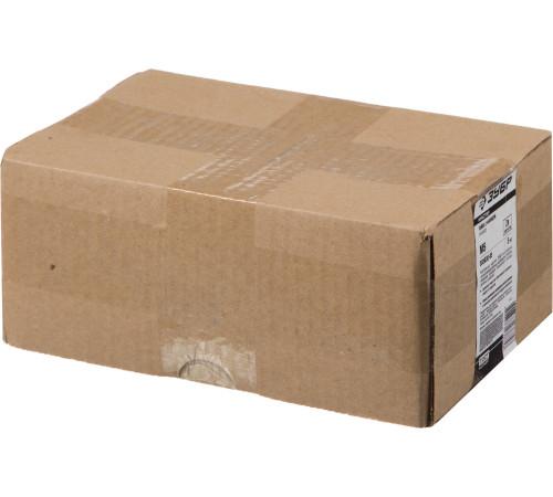 ЗУБР DIN 6923, кл. пр. 6, M5, цинк, 5 кг, гайка с фланцем (303630-05) купить  в Сочи