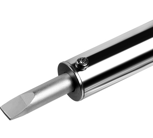 STAYER MAXTerm, 100 Вт, клин, электропаяльник с пластиковой рукояткой (55305-100) купить  в Сочи