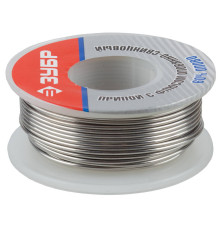 ЗУБР Sn 60%, Pb 40%, 100 гр, припой (55420-100)