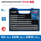 ЗУБР ПРОФИ-4Х 8шт набор №1, буры SDS-plus (29313-H8-1) купить в Сочи