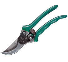 RACO 140C, 205 мм, хромированные лезвия, алюминиевые рукоятки, плоскостной секатор (4206-53/140C)