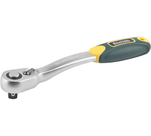 KRAFTOOL 1/2″, 72 зубца, изогнутая трещотка для торцовых головок, Pro (27795-1/2) купить в Сочи KRAFTOOL 1/2″, 72 зубца, изогнутая трещотка для торцовых головок, Pro (27795-1/2) купить в Сочи