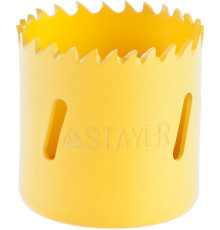 STAYER Procut, 38 мм, биметаллическая коронка (29547-038)